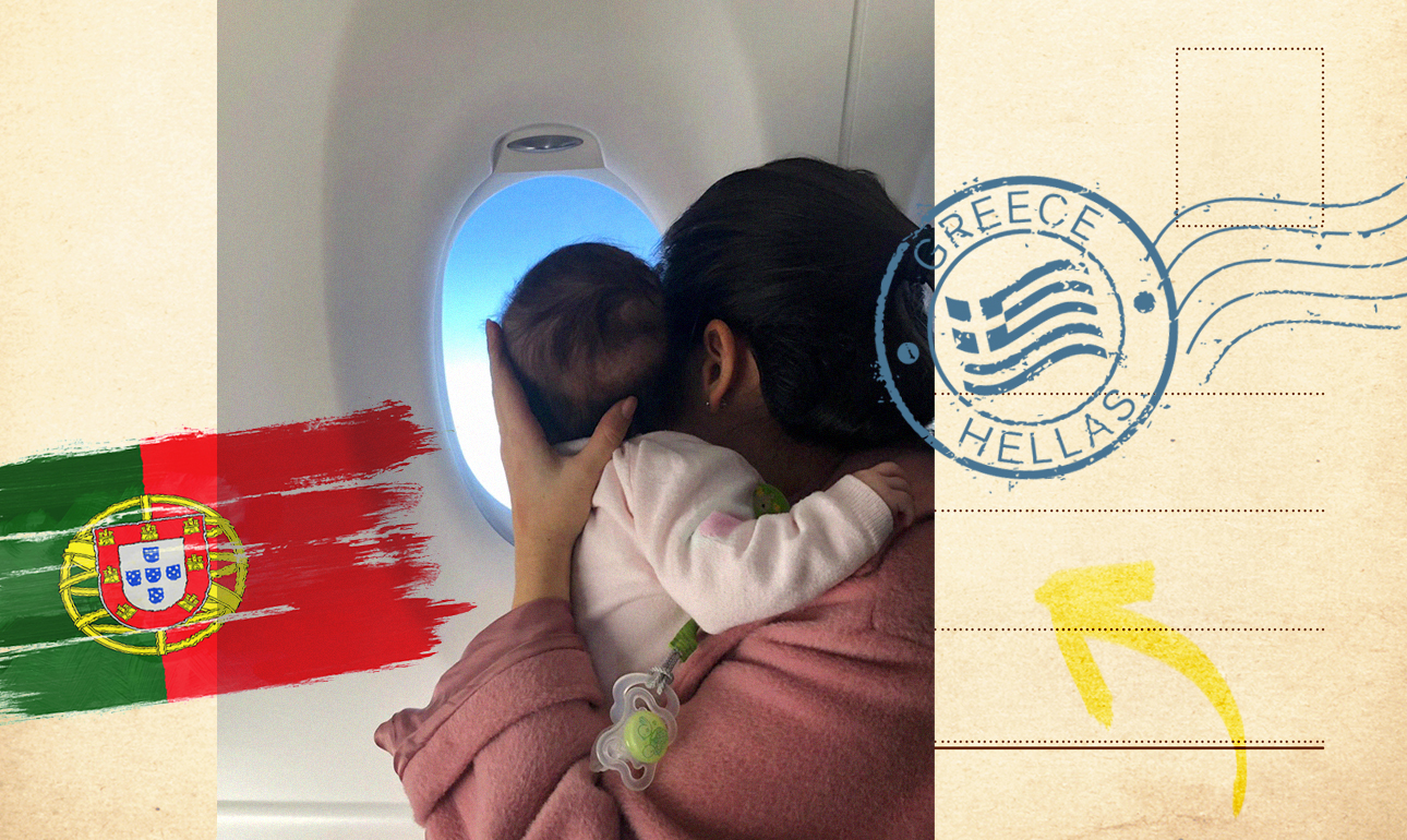 Η εγγονή μου η Πορτογαλέζα