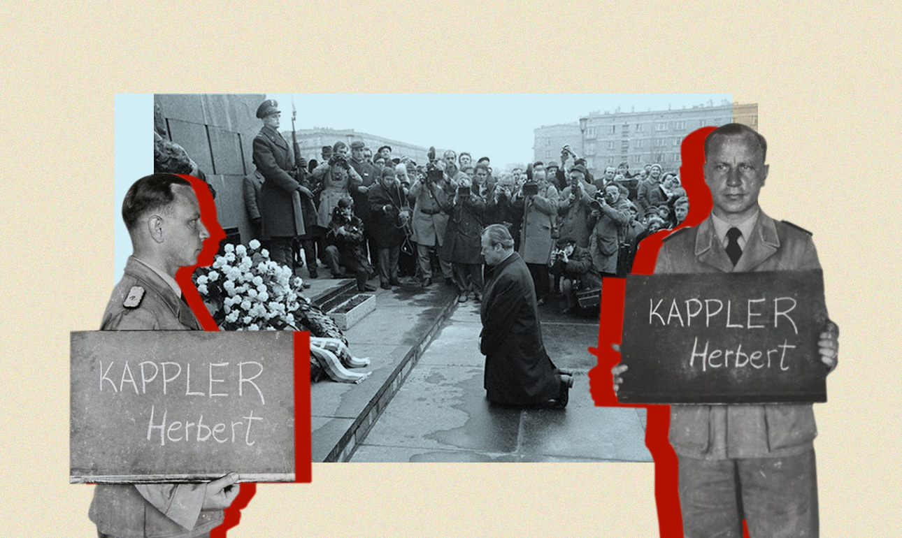 Γιατί είχε εμμονή με αυτόν τον ναζί ο Βίλι Μπραντ;