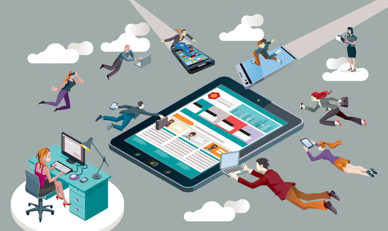 Πώς η Google και το Facebook «πνίγουν» την ψηφιακή δημοσιογραφία