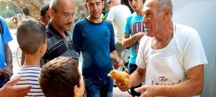 Συγκίνηση σε όλη την Ευρώπη για τον θάνατο του φούρναρη της Κω