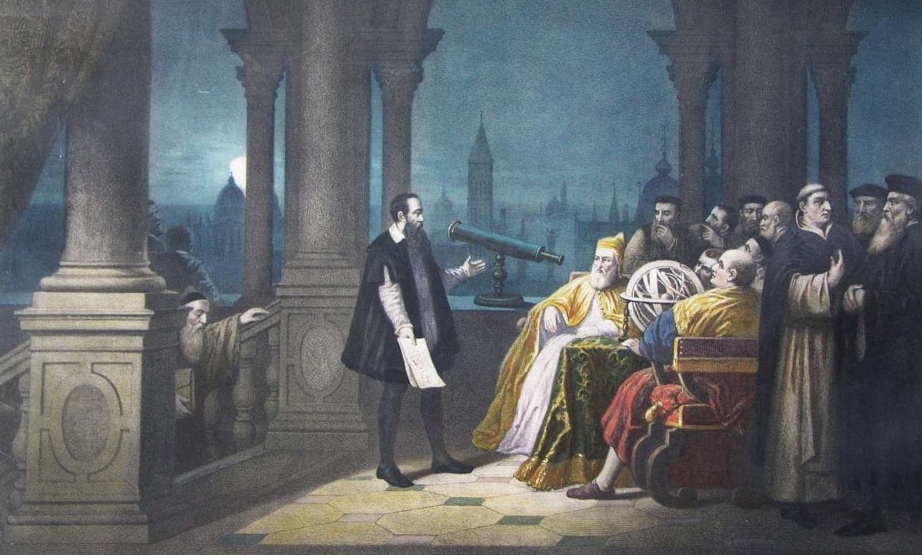 Αν ζούσε ο Γαλιλαίος θα τον δίκαζαν οι λαϊκιστές