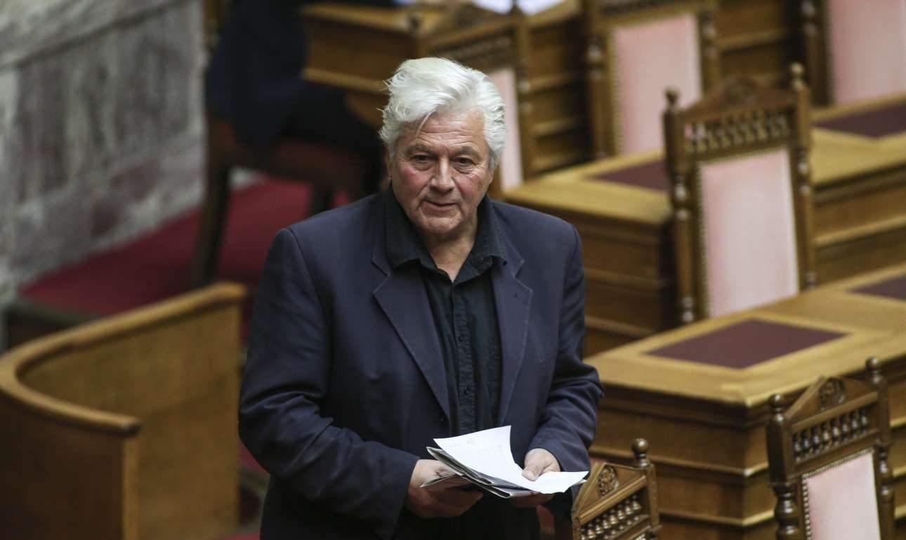 Διεγράφη ο Παπαχριστόπουλος από την ΚΟ των ΑΝΕΛ και κατόπιν… παραιτήθηκε