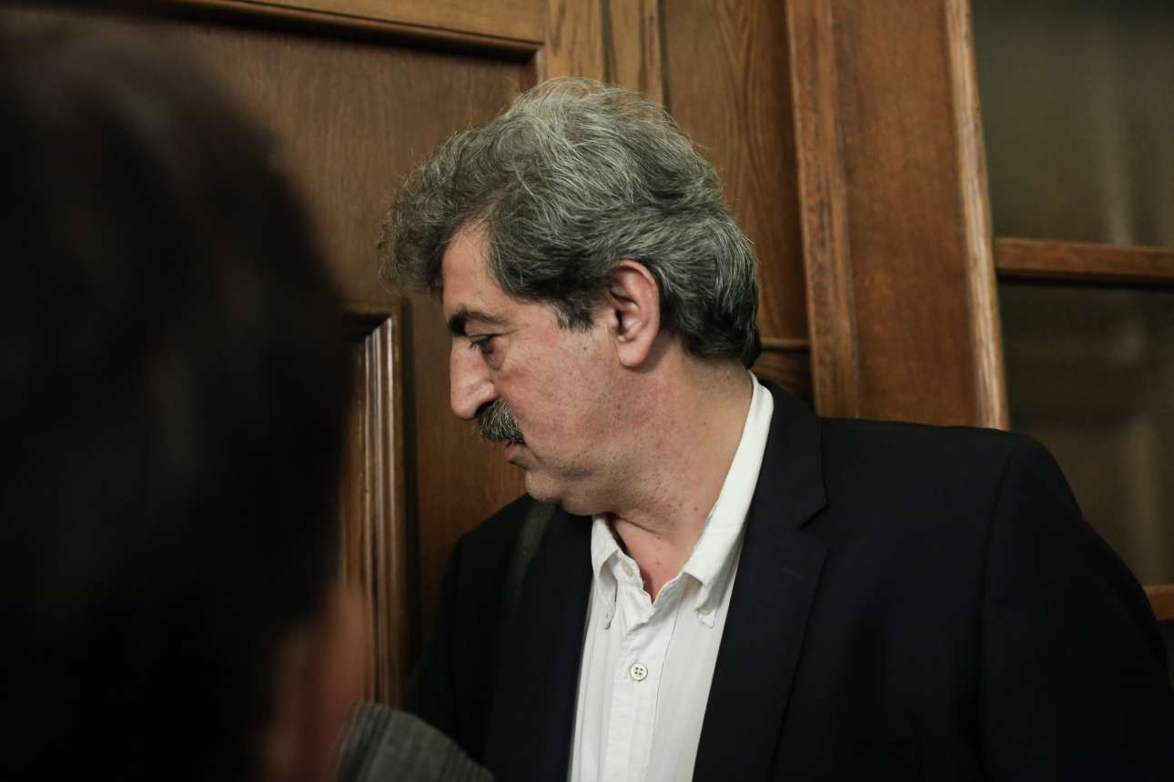 Πολάκης: Ο «σαχλαμαρόμαγκας» που «θα έπρεπε να είχε πάει σπίτι του εδώ και καιρό»