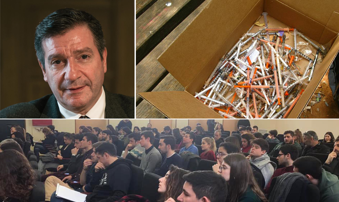 Ο τολμηρός κ. Καμίνης