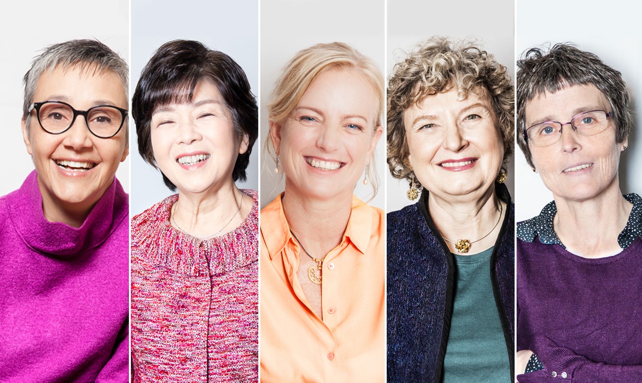 Γυναίκες και Επιστήμη: Tα Διεθνή Βραβεία L’Oréal-UNESCO