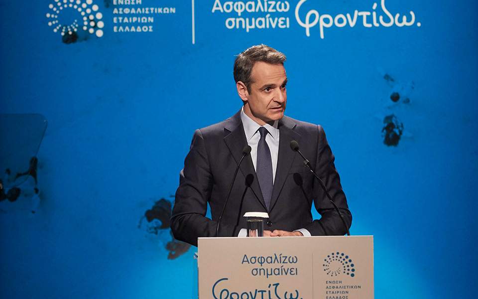 Μητσοτάκης: Θα καταργήσω τον νόμο Κατρούγκαλου