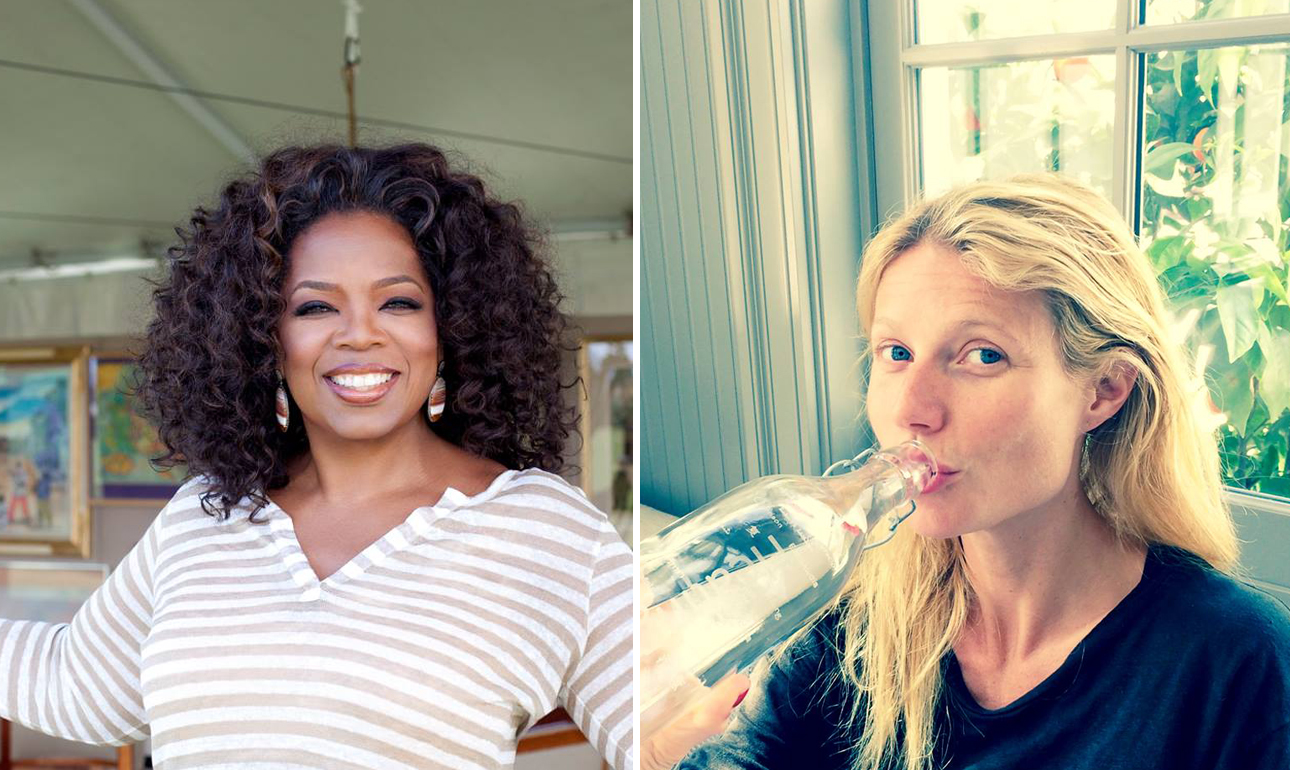 Είναι η Γκουίνεθ η νέα Οπρα;