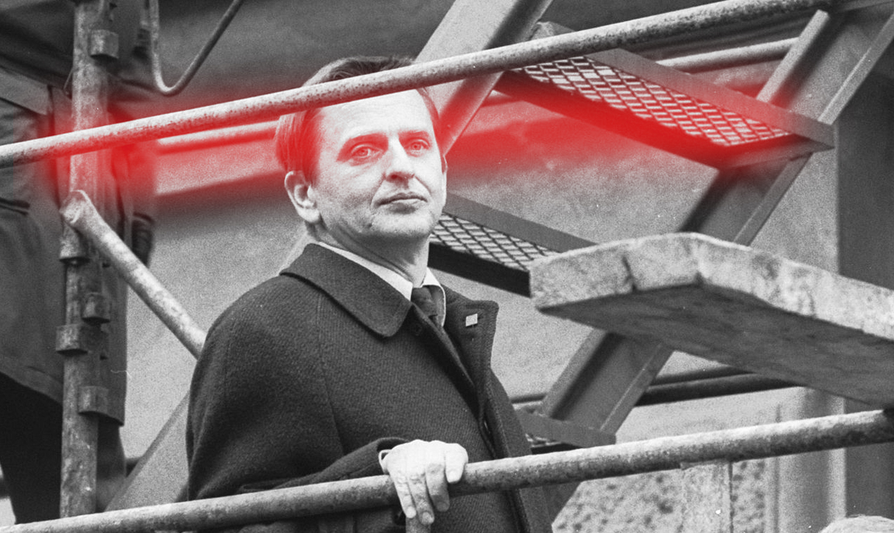 Ποιος σκότωσε τελικά τον Ούλοφ Πάλμε;