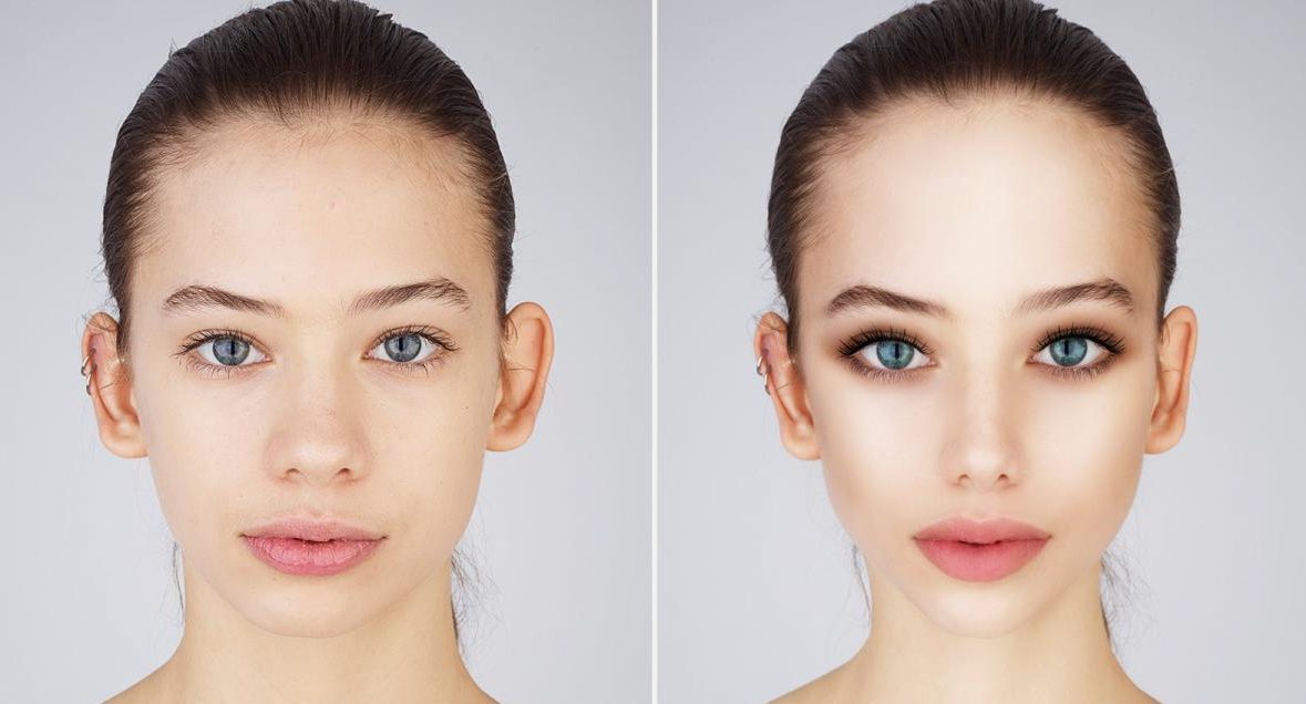 Πείραμα: Tο photoshop και η αβάσταχτη ανασφάλεια του Instagram