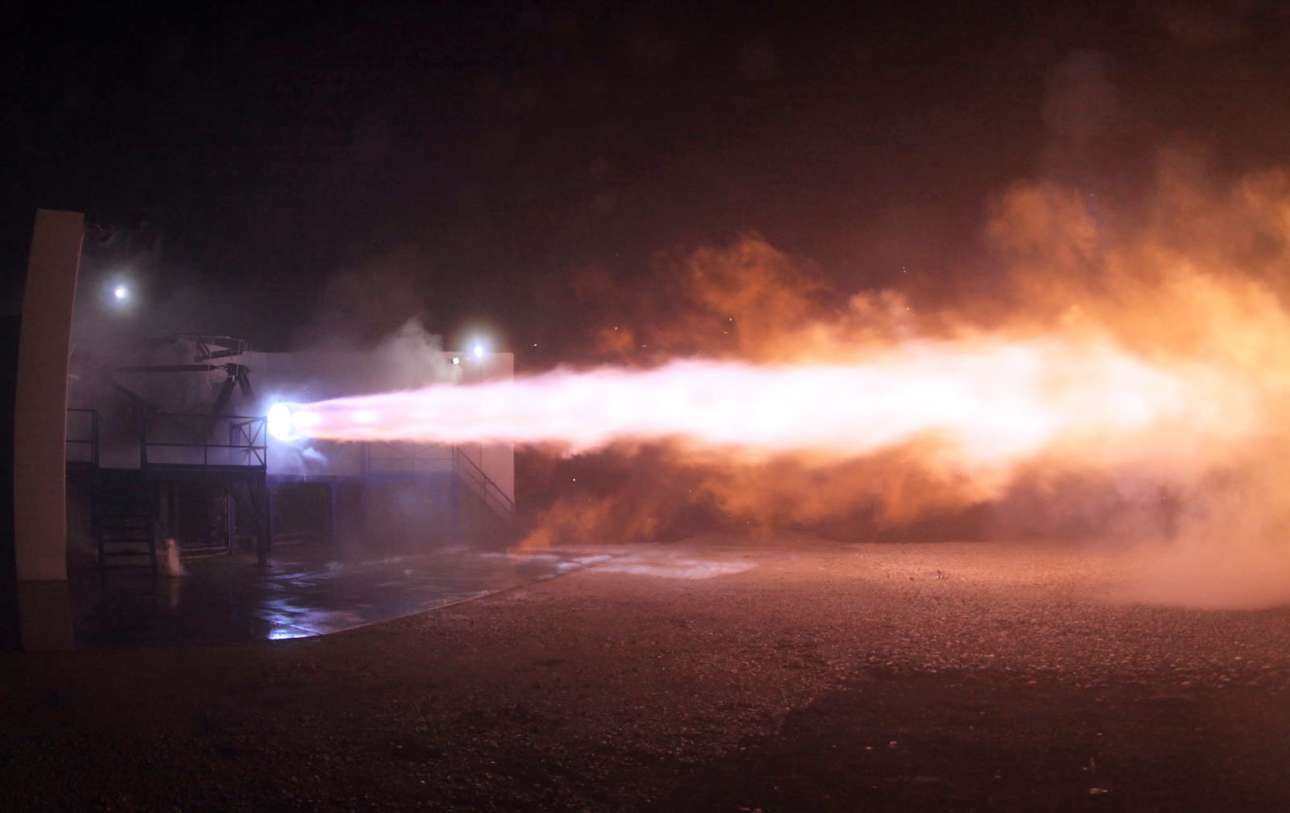 Λειτουργεί ο πύραυλος που θα μας στείλει στον Αρη