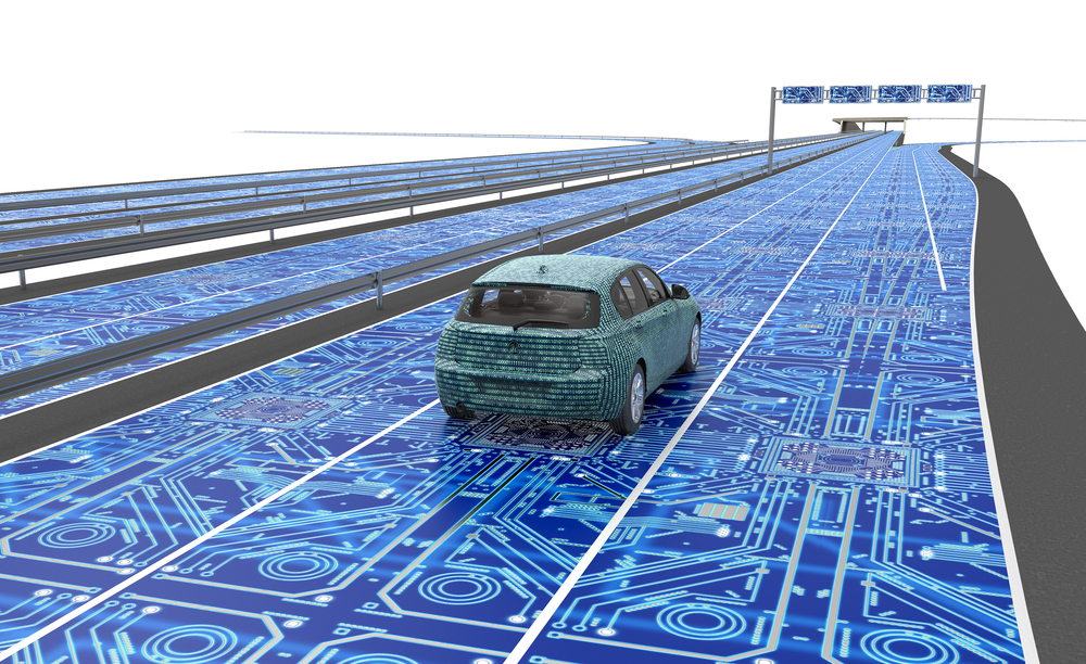 Οι έξυπνοι δρόμοι υπόσχονται ασφαλείς διαδρομές