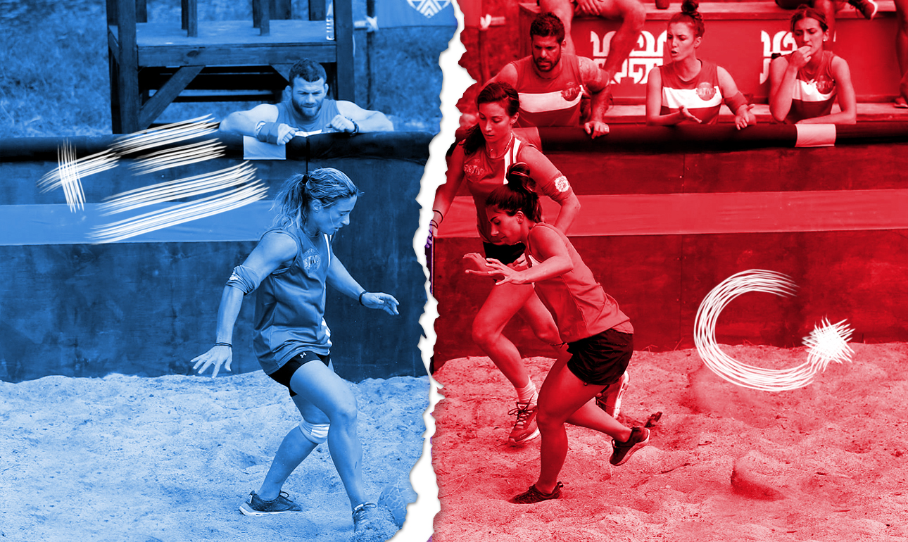 Γιατί δεν βλέπει κανείς «Survivor»