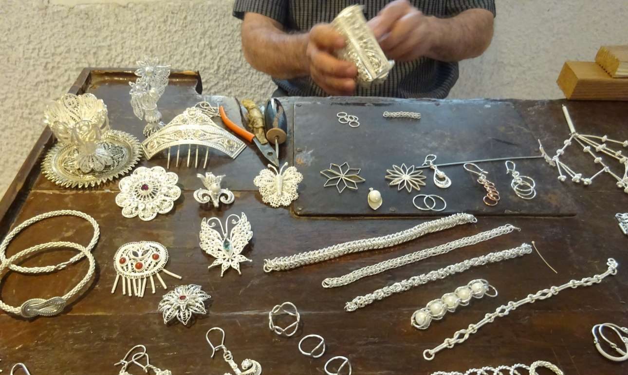 Το ΠΙΟΠ συμμετέχει στον εορτασμό των Ευρωπαϊκών Ημερών Χειροτεχνίας