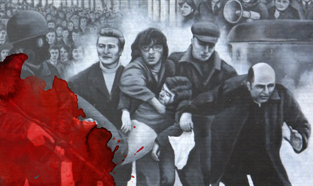 «Ματωμένη Κυριακή»: οι Αγγλοι φονιάδες κομάντο στο στόχαστρο