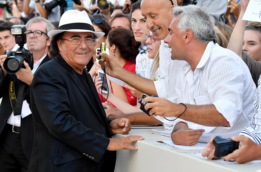 «Επικίνδυνος» ο Αλ Μπάνο για την εθνική ασφάλεια της Ουκρανίας