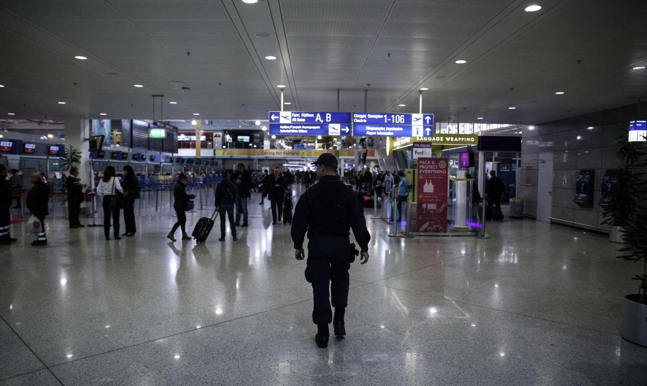 Θρίλερ με τη σύλληψη ρώσου επιχειρηματία στο «Ελ. Βενιζέλος»