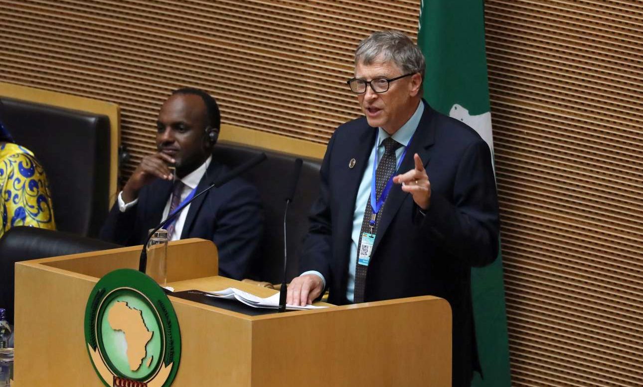 Ο Μπιλ Γκέιτς επιλέγει τις 10 τεχνολογίες που θα αλλάξουν τη ζωή μας