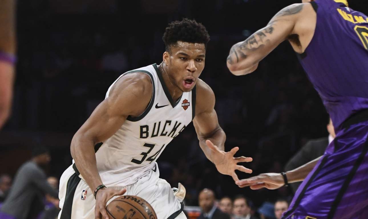 Το υπέροχο 24ωρο του Γιάννη Αντετοκούνμπο