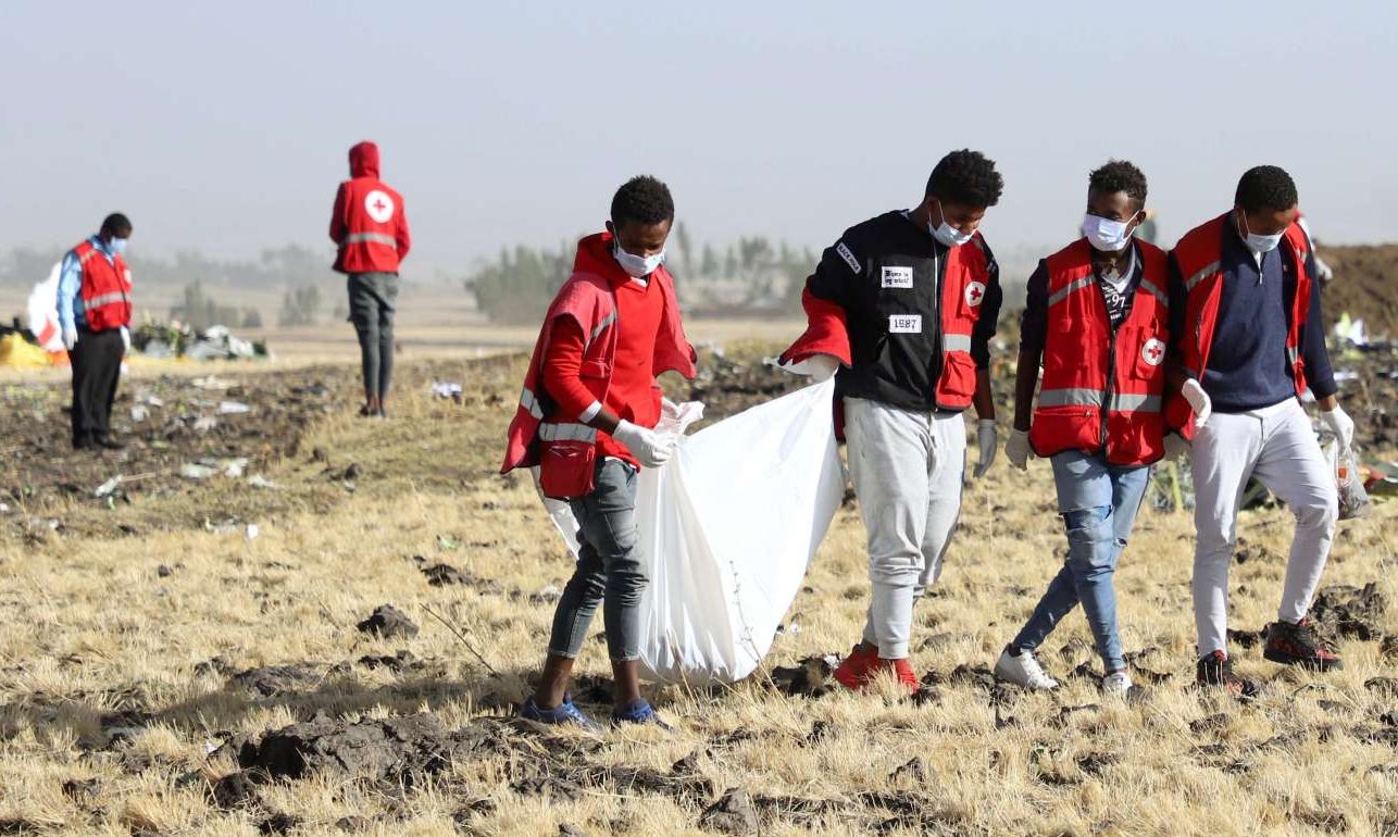Αιθιοπία: Εξι μέλη καναδικής οικογένειας ανάμεσα στα θύματα της πτήσης