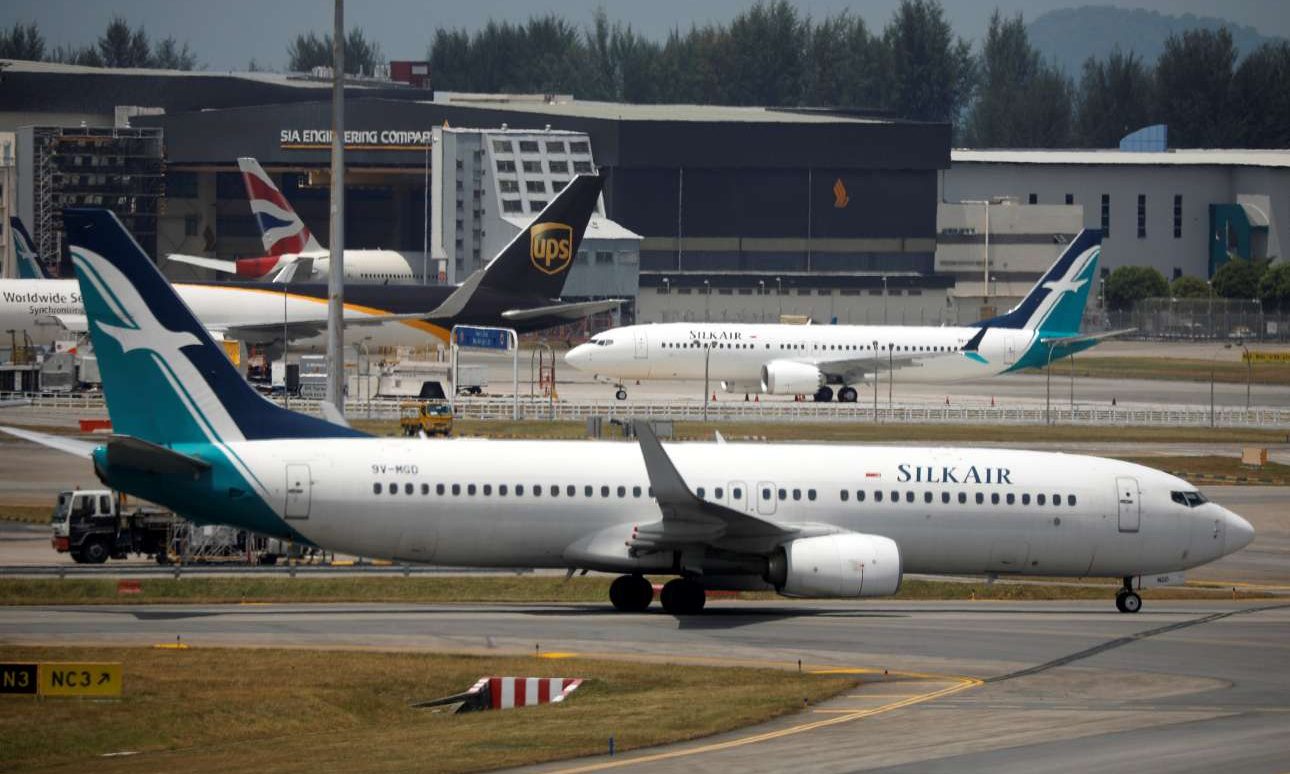 Η Ευρώπη κλείνει τον εναέριο χώρο της για τα Boeing 737 ΜΑΧ