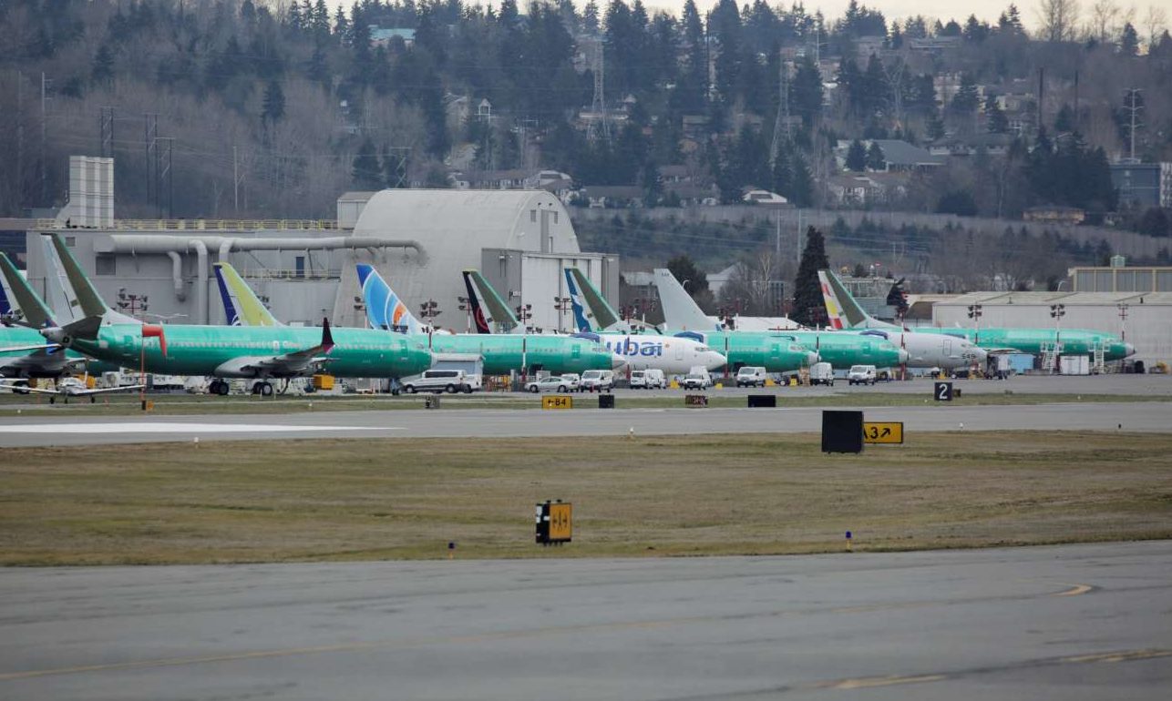 Εξακολουθούν να μην απαγορεύουν τις πτήσεις των 737 Max 8 οι ΗΠΑ