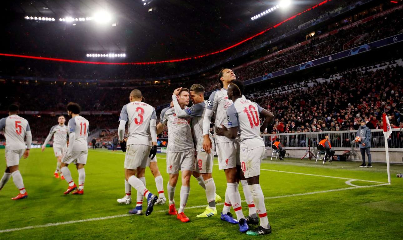 Πώς το Champions League έγινε αγγλική υπόθεση