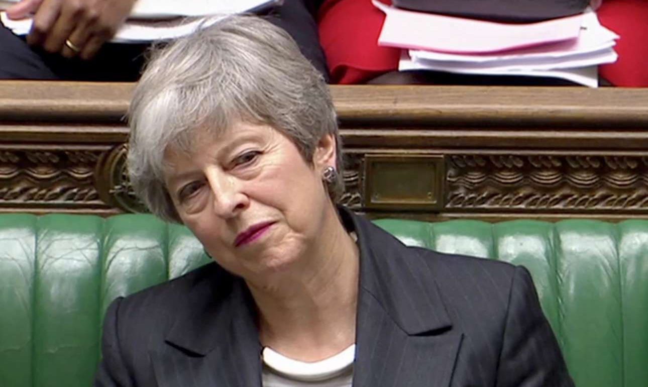 Παράταση στο Brexit ως τις 30 Ιουνίου ζήτησε η Μέι, αλλά η ΕΕ βιάζεται