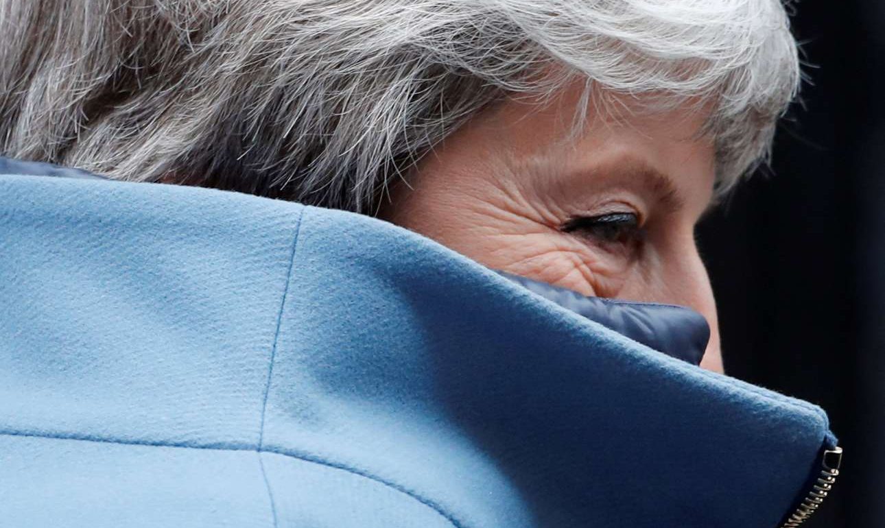 Μέι: Θα παραιτηθώ μόλις εγκριθεί η συμφωνία για το Brexit