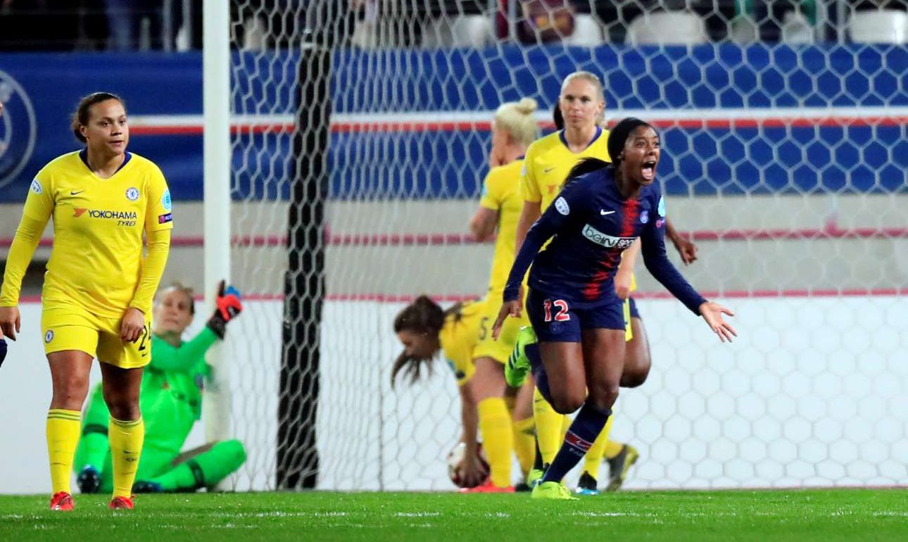 Τι «γκολάρα» βάλατε, κυρία μου…