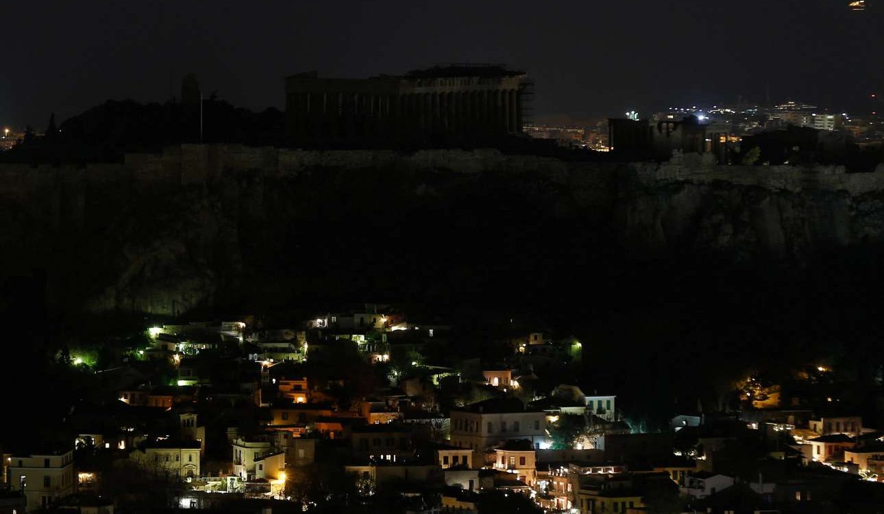 Ωρα της Γης: Ολος ο πλανήτης έσβησε τα φώτα για μια ώρα