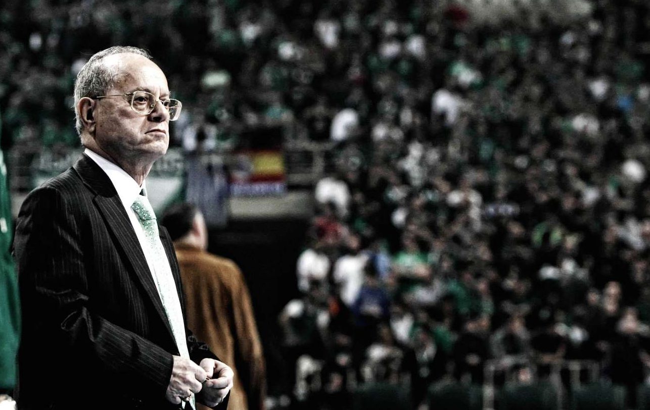 Θλίψη για την απώλεια του Θανάση Γιαννακόπουλου