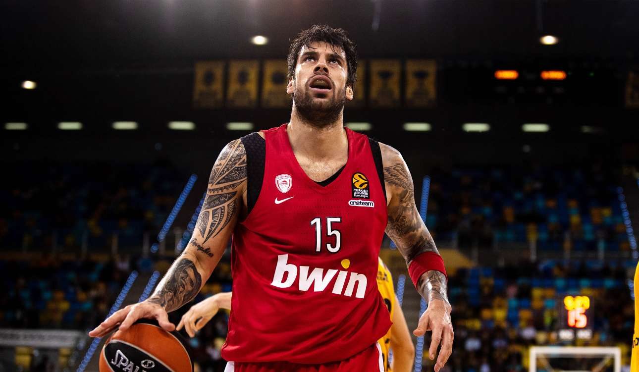 Ο Ολυμπιακός… ξέχασε το μπάσκετ