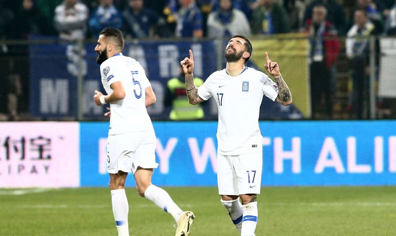 Η Εθνική βρήκε τη χαμένη της «ψυχή»