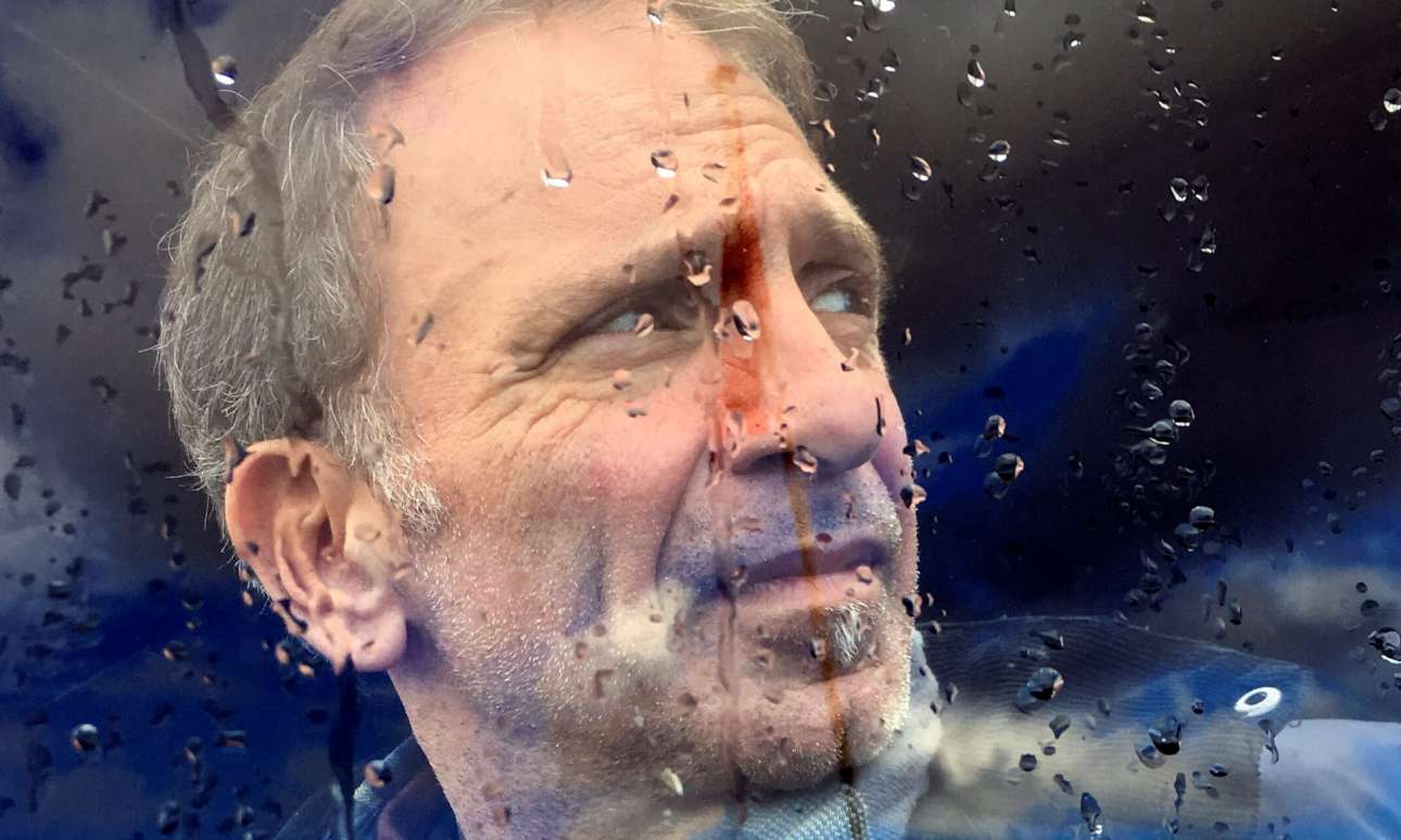 Η «αποστολή» του Γιάννη Μπεχράκη