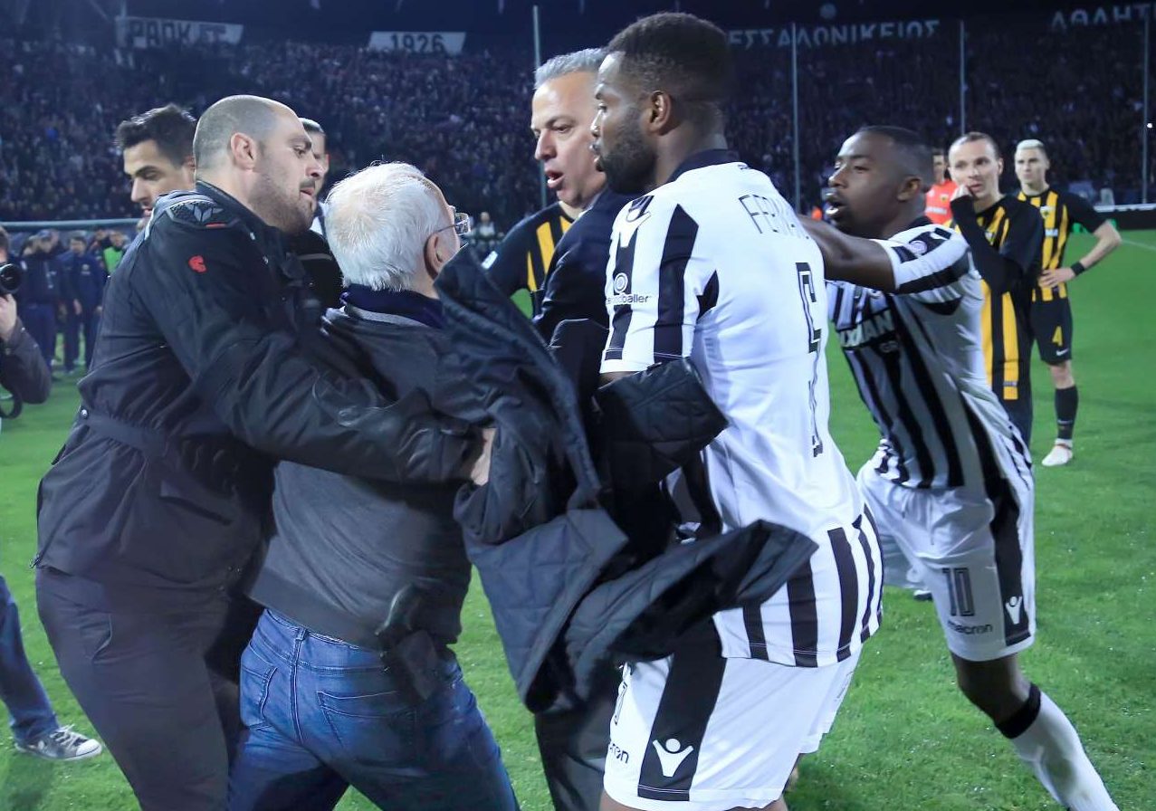 Νέα αναβολή στη δίκη Σαββίδη για την εισβολή στην Τούμπα