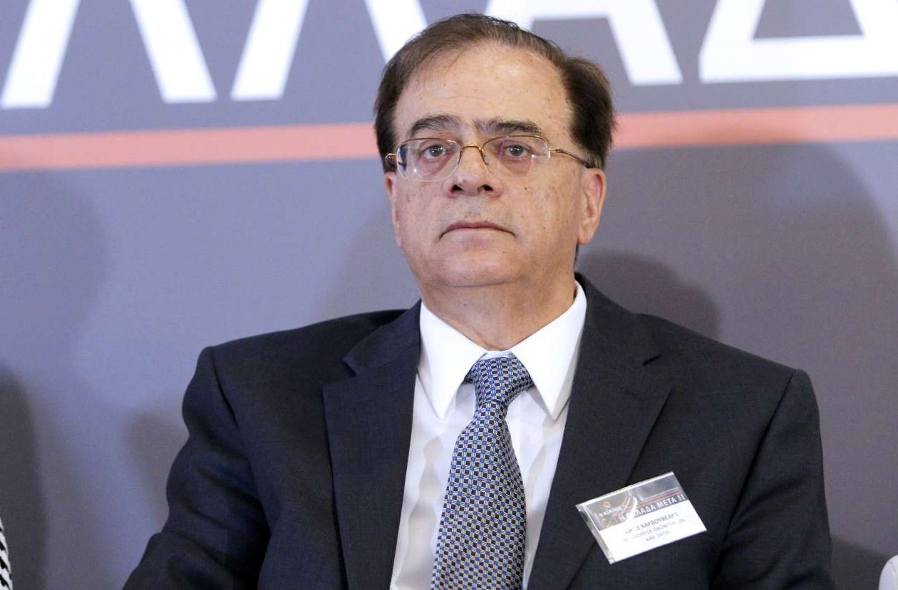 Χαρδούβελης: Κεντροαριστερά – Κεντροδεξιά μαζί στο τιμόνι της χώρας