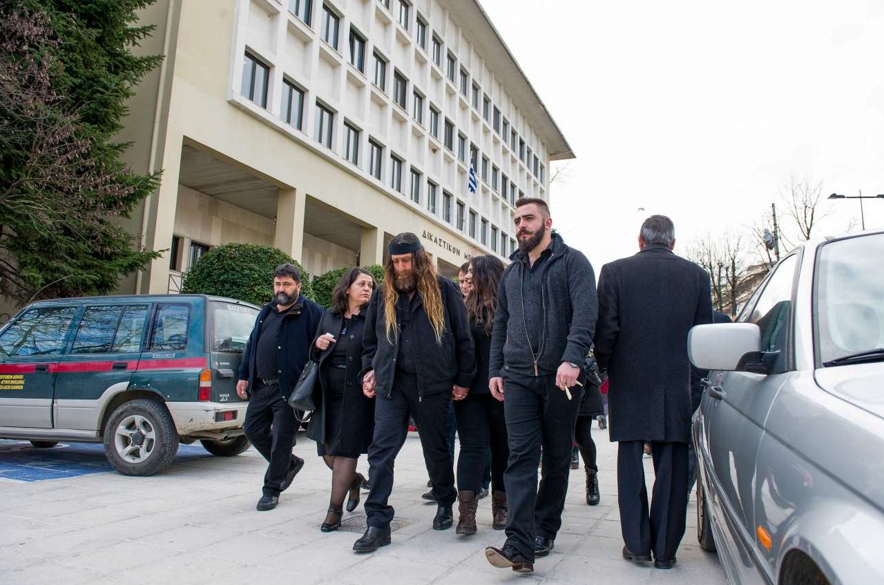 Ο πατέρας του Βαγγέλη Γιακουμάκη στο εδώλιο