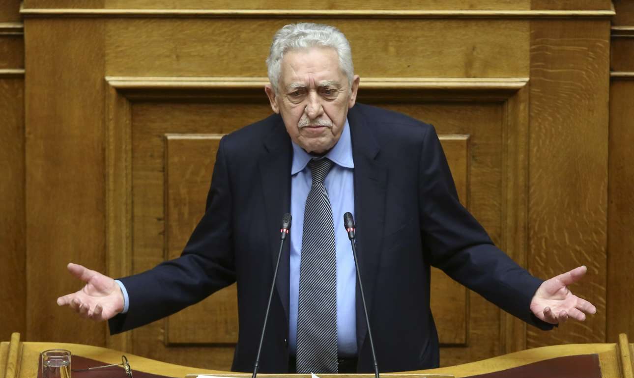 Προληπτικές προσαγωγές στα Γιαννιτσά πριν από εκδήλωση του Κουβέλη και της Τζάκρη