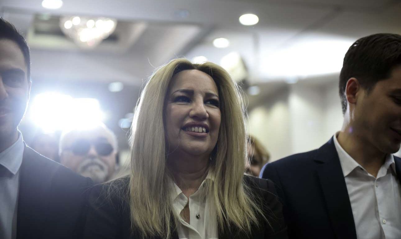 Φώφη: «Ο Τσίπρας βρίσκει πρόθυμους από την Ακροδεξιά, τη Δεξιά και τα αζήτητα της Κεντροαριστεράς»