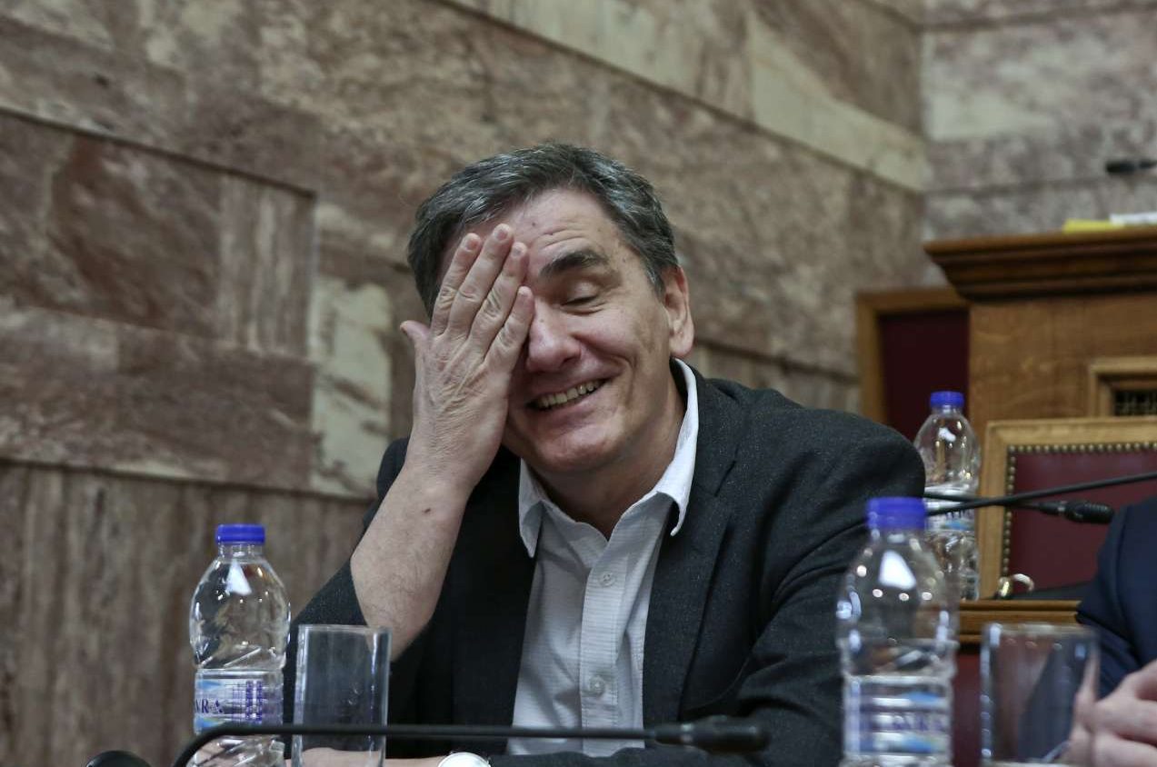 Ο Τσακαλώτος ρίχνει τώρα γέφυρα διαλόγου σε Μητσοτάκη – Φώφη