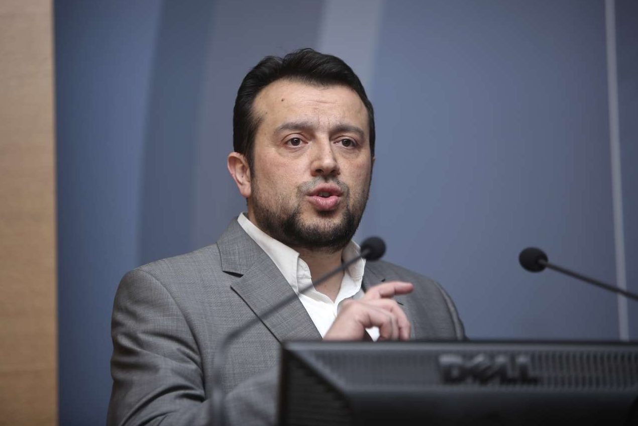 ΝΔ: Κύριε Παππά σταματήστε να προσβάλλετε τους Ελληνες! [βίντεο]