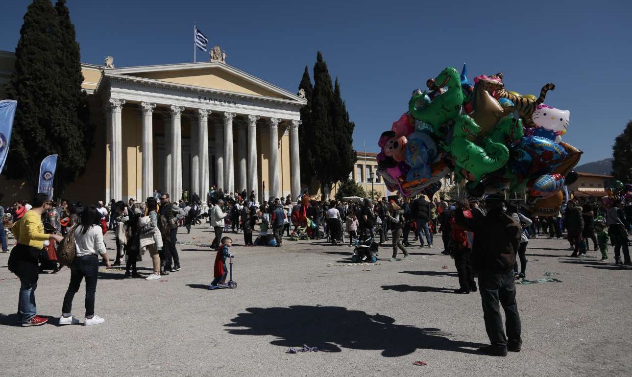 Δεν παραχωρείται τελικά η «Αίγλη» Ζαππείου στη Χρυσή Αυγή