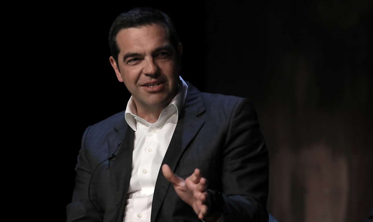 Τσίπρας: Πολλοί με «γαργάλησαν» για εθνικές μαζί με τις ευρωεκλογές, αλλά αντιστέκομαι