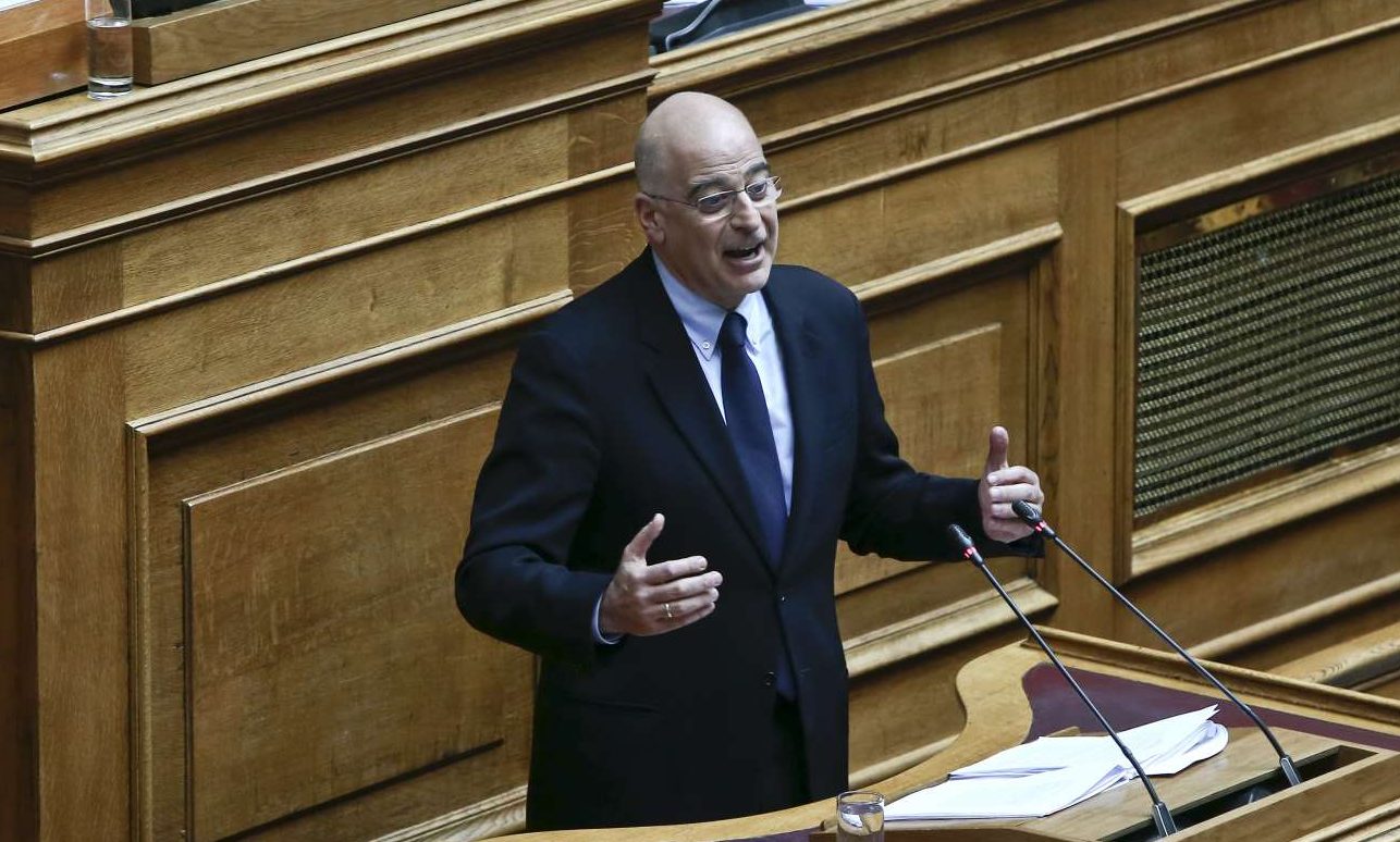 Δένδιας: «Ουδέποτε υπήρξε στην Ελλάδα νεοφιλελευθερισμός»