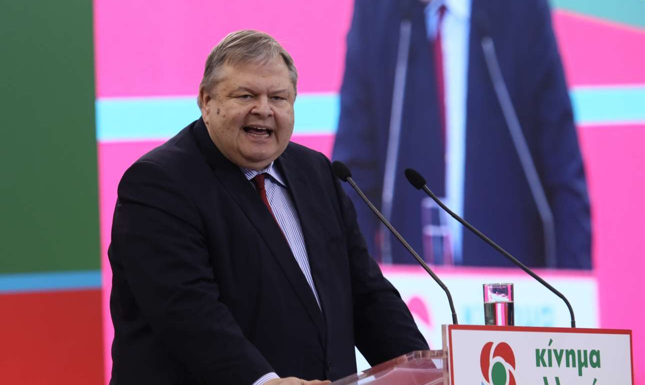 Βενιζέλος: «Δεν χαρίζουμε σε άλλους τον αγώνα που κάναμε για τη σωτηρία της χώρας»