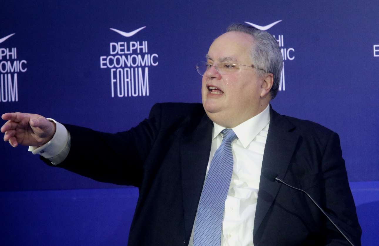 Κοτζιάς: «Εγώ τους έλεγα “Βόρεια Μακεδονία” από πριν»