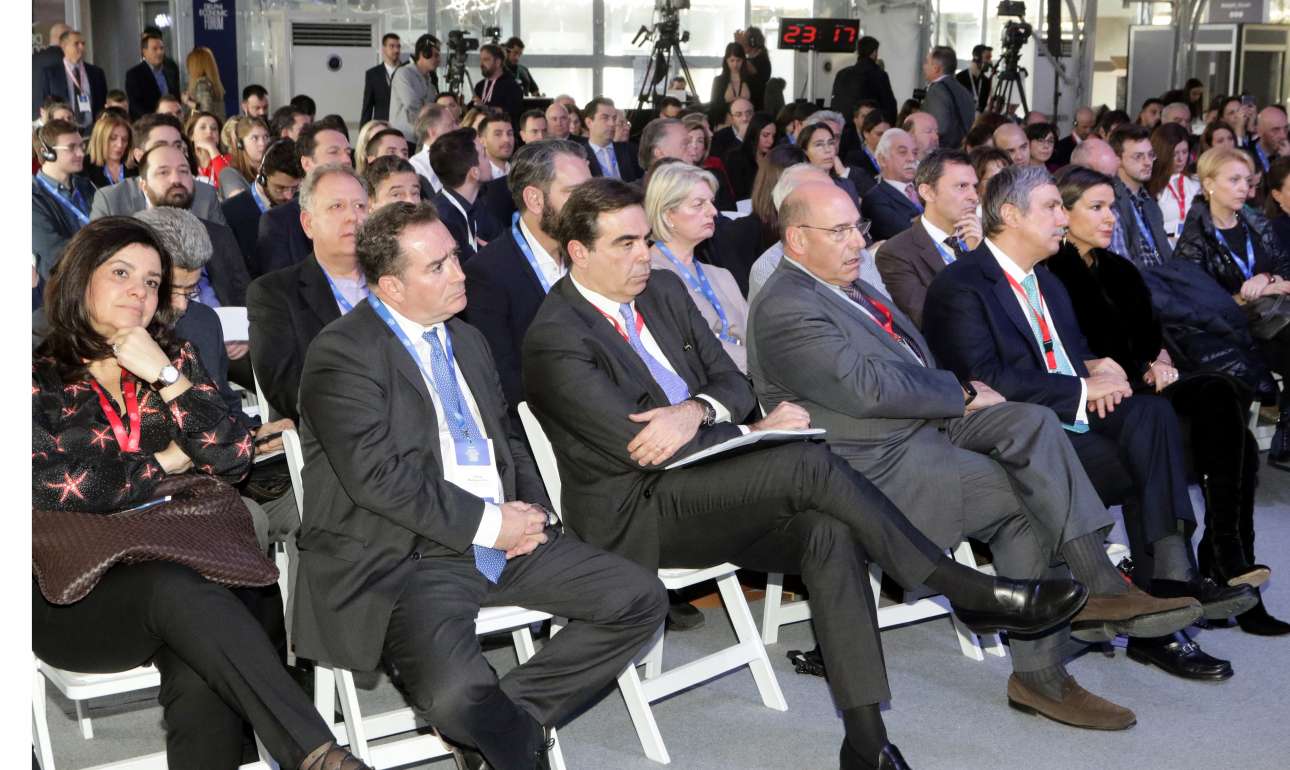 Δελφοί: σημειωματάριο 3ης ημέρας