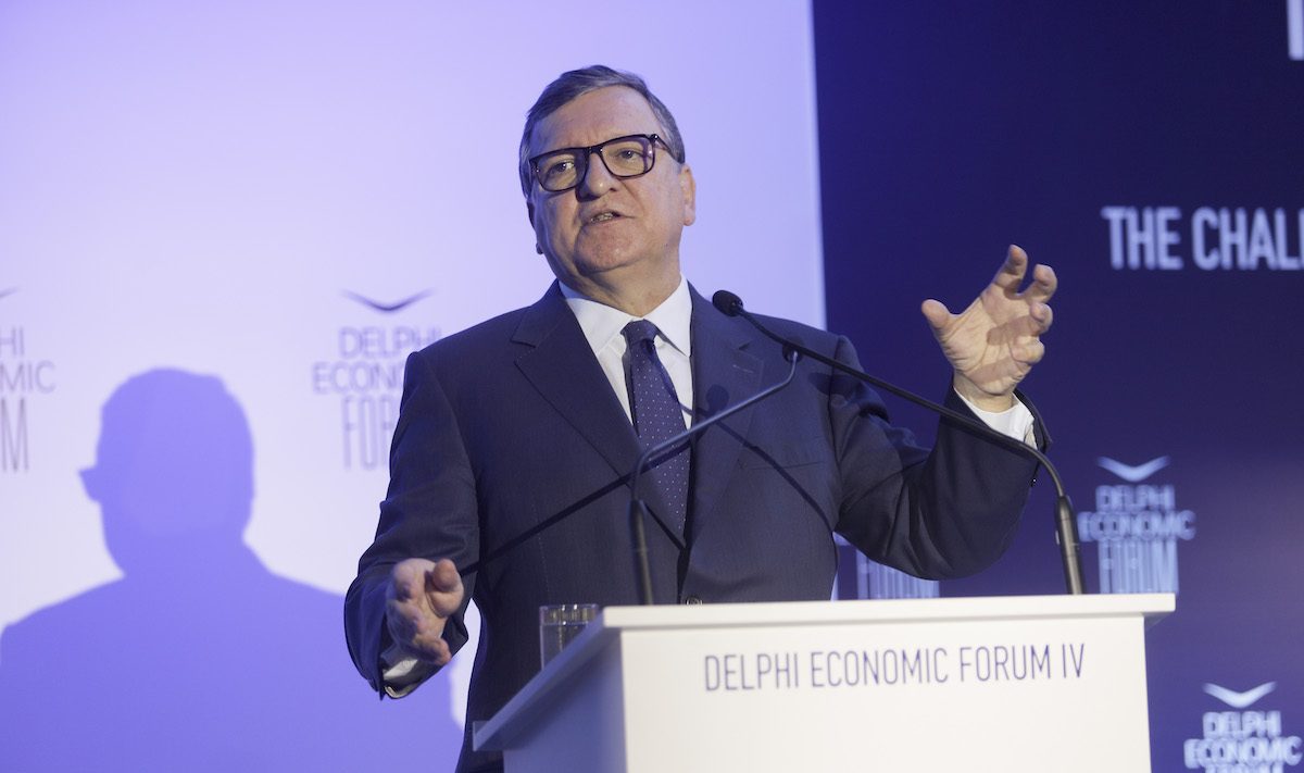 Ενας απρόβλεπτος, δύσκολος κόσμος