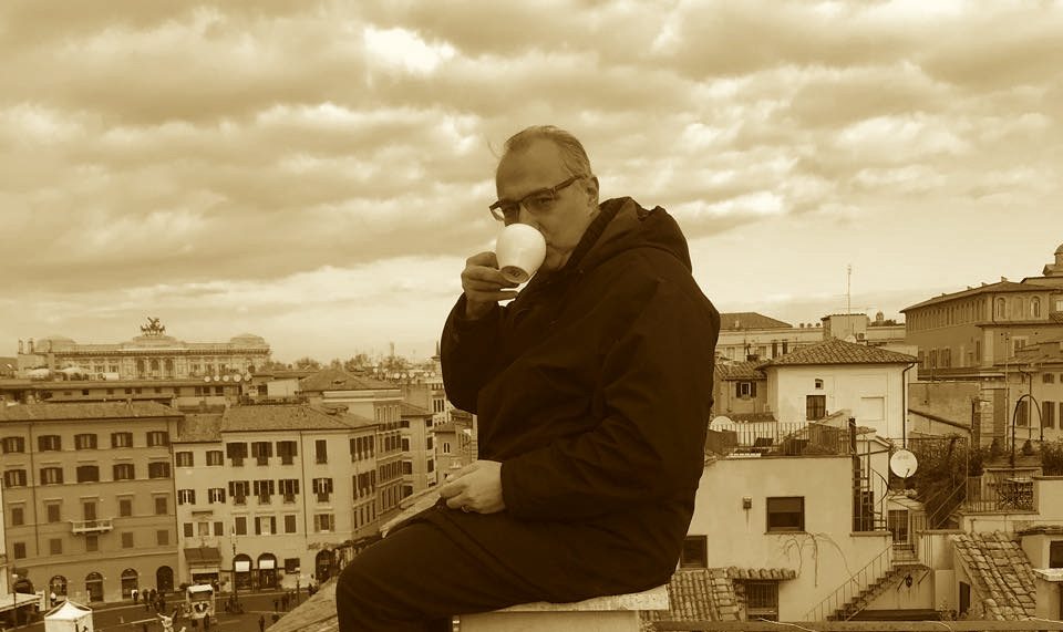 Στο μυαλό του Αντώνη Μαυρόπουλου