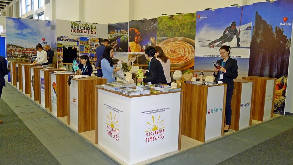 Τίγκα στις… Μακεδονίες η τουριστική έκθεση του Βερολίνου!